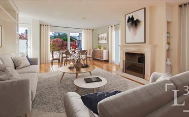 Duplex 5.5 pièces - image - 1