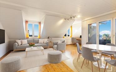 Apartment 5.5 rooms - image - 1