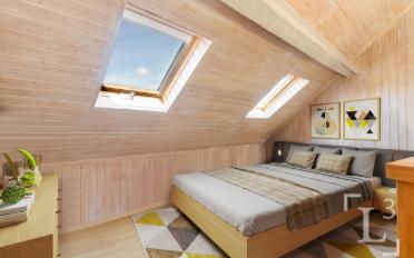 Single house 4.5 rooms - image - 9