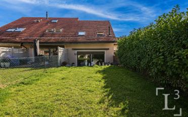 Maison contiguë 7.5 pièces - image - 2