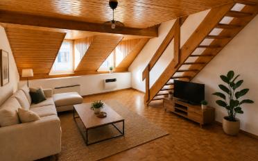 Apartment 3.5 rooms - image - 1