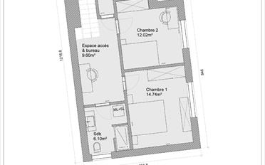 Single house 4.5 rooms - image - 5