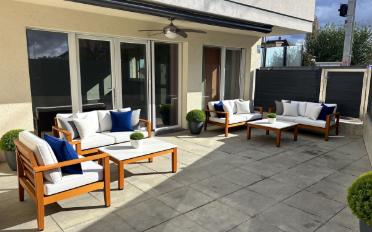 Terrassenwohnung 4.5 Zimmer - image - 7