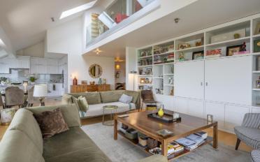 Attikawohnung 5.5 Zimmer - image - 1