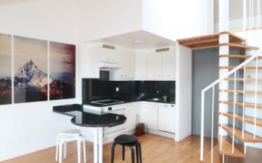 Duplex 2.5 pièces - image - 4