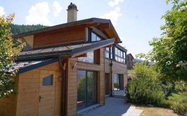 Chalet 4.5 Zimmer - image - 2