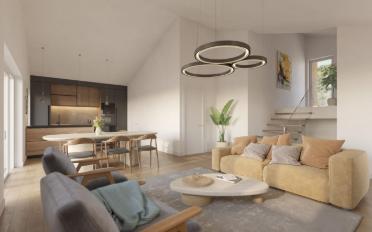 Single house 6 rooms - image - 3