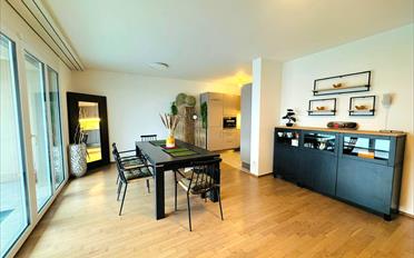 Attic flat 5.5 rooms - image - 1