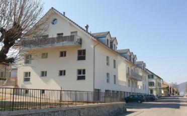 Apartment 3.5 rooms - image - 9