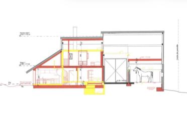 Farm house 5.5 rooms - image - 4