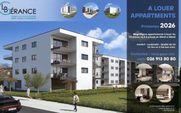 Wohnung 3.5 Zimmer - image - 8