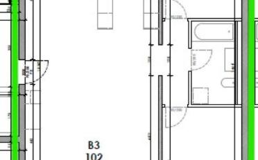 Apartment 3.5 rooms - image - 9