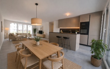 Wohnung 3.5 Zimmer - image - 1