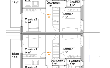 Bifamiliar house 5.5 rooms - image - 6