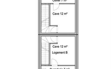 Bifamiliar house 5.5 rooms - image - 10