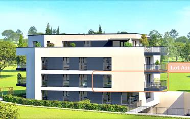 Apartment 4.5 rooms - image - 1