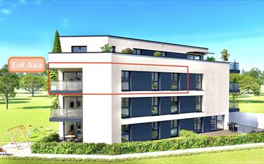 Wohnung 3.5 Zimmer - image - 1