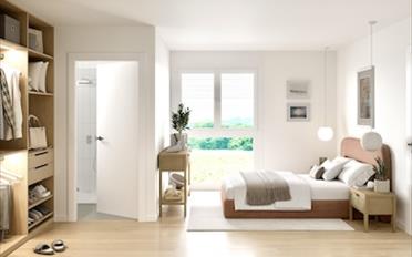 Terrassenwohnung 3.5 Zimmer - image - 6