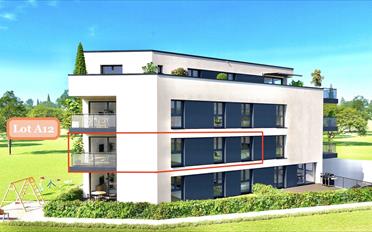 Appartement 3.5 pièces - image - 1