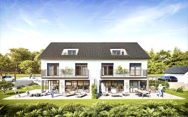 Maison jumelée 5.5 pièces - image - 1