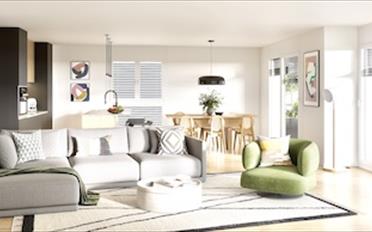Apartment 4.5 rooms - image - 1