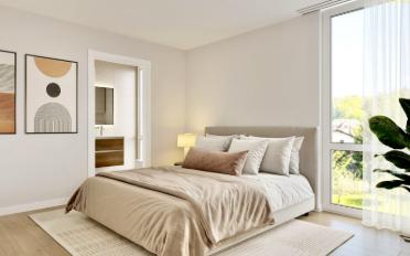 Attic flat 4.5 rooms - image - 6