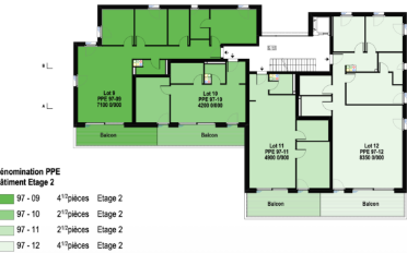 Apartment 2.5 rooms - image - 4