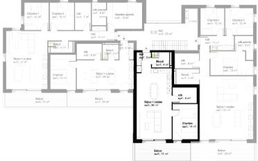 Apartment 2.5 rooms - image - 6