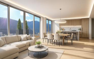 Wohnung 5.5 Zimmer - image - 4