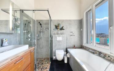 Attic flat 4.5 rooms - image - 9