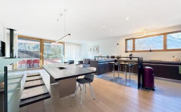 Attikawohnung 4.5 Zimmer - image - 1