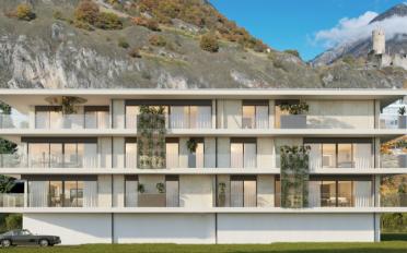 Wohnung 4.5 Zimmer - image - 1