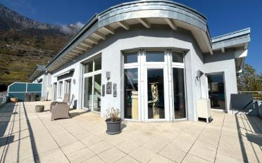 Attique 4.5 pièces - image - 2