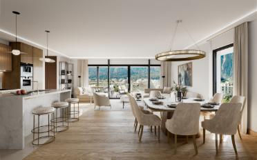 Wohnung 4.5 Zimmer - image - 2