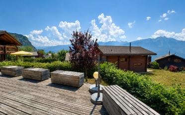 Chalet 5 pièces - image - 4
