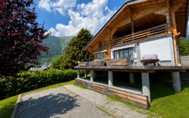 Chalet 5 pièces - image - 2