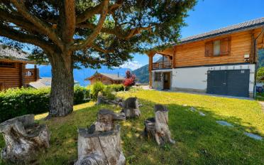 Chalet 5 pièces - image - 1