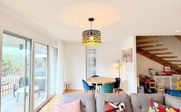 Duplex 4.5 pièces - image - 4