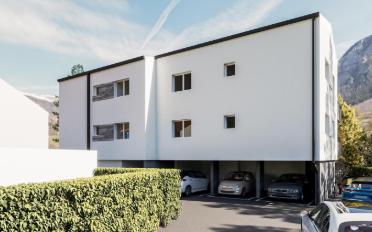 Terrace flat 3.5 rooms - image - 2