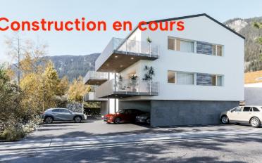 Terrace flat 3.5 rooms - image - 1