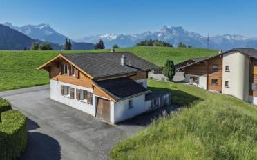 Chalet 4.5 pièces - image - 2