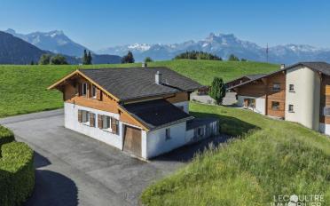 Chalet 5.5 pièces - image - 2