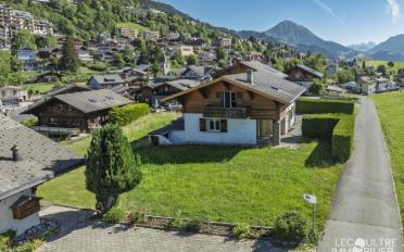 Chalet 5.5 Zimmer - image - 2