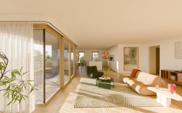 Appartement 5.5 pièces - image - 4