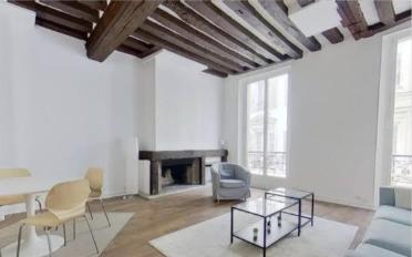 Appartement meublé 4 pièces - image - 1