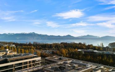 Attique 4.5 pièces - image - 2