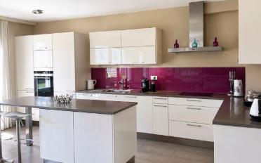 Terrace flat 6 rooms - image - 3