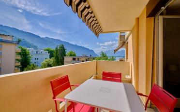 Furnished flat 3.5 rooms - image - 3