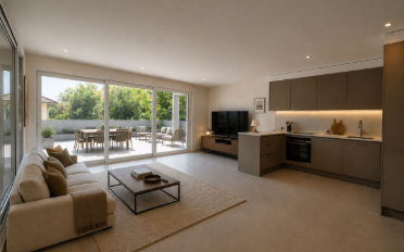 Terrassenwohnung 3.5 Zimmer - image - 3