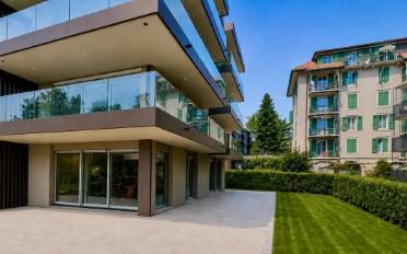 Terrassenwohnung 3.5 Zimmer - image - 1